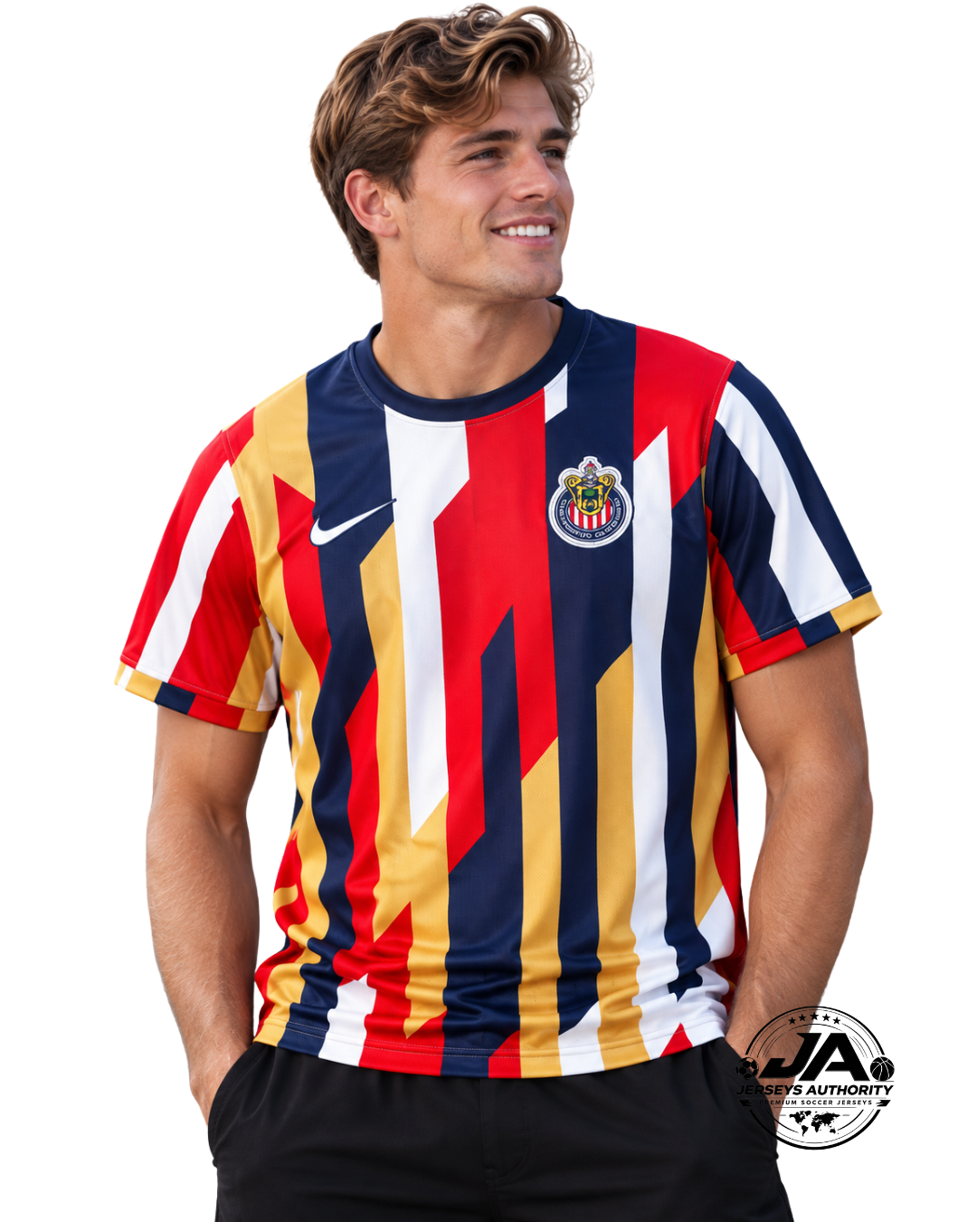 26/27 Chivas Guadalajara Special‑Edition Jersey - Fan Version