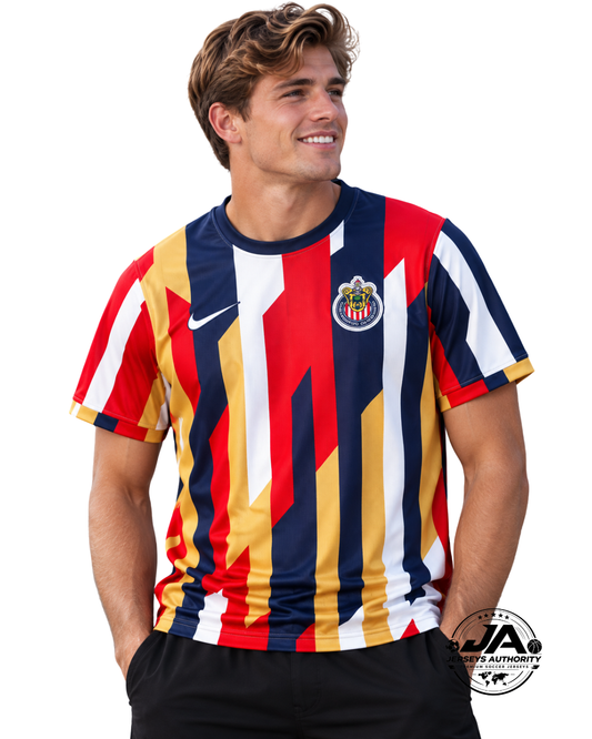26/27 Chivas Guadalajara Special‑Edition Jersey - Fan Version