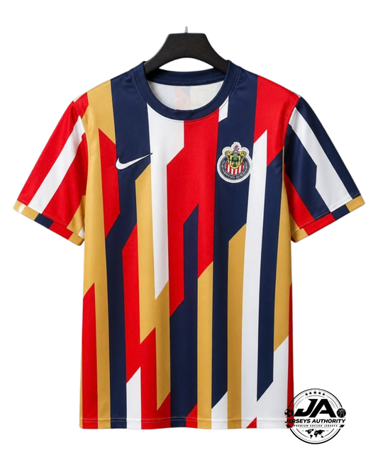 26/27 Chivas Guadalajara Special‑Edition Jersey - Fan Version
