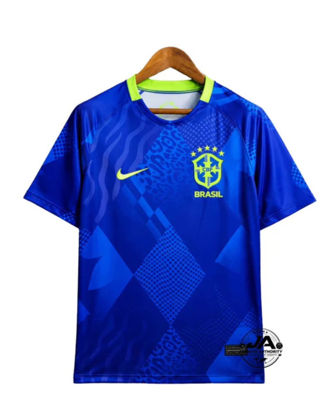Brazil 25/26 Away Jersey - Fan Version