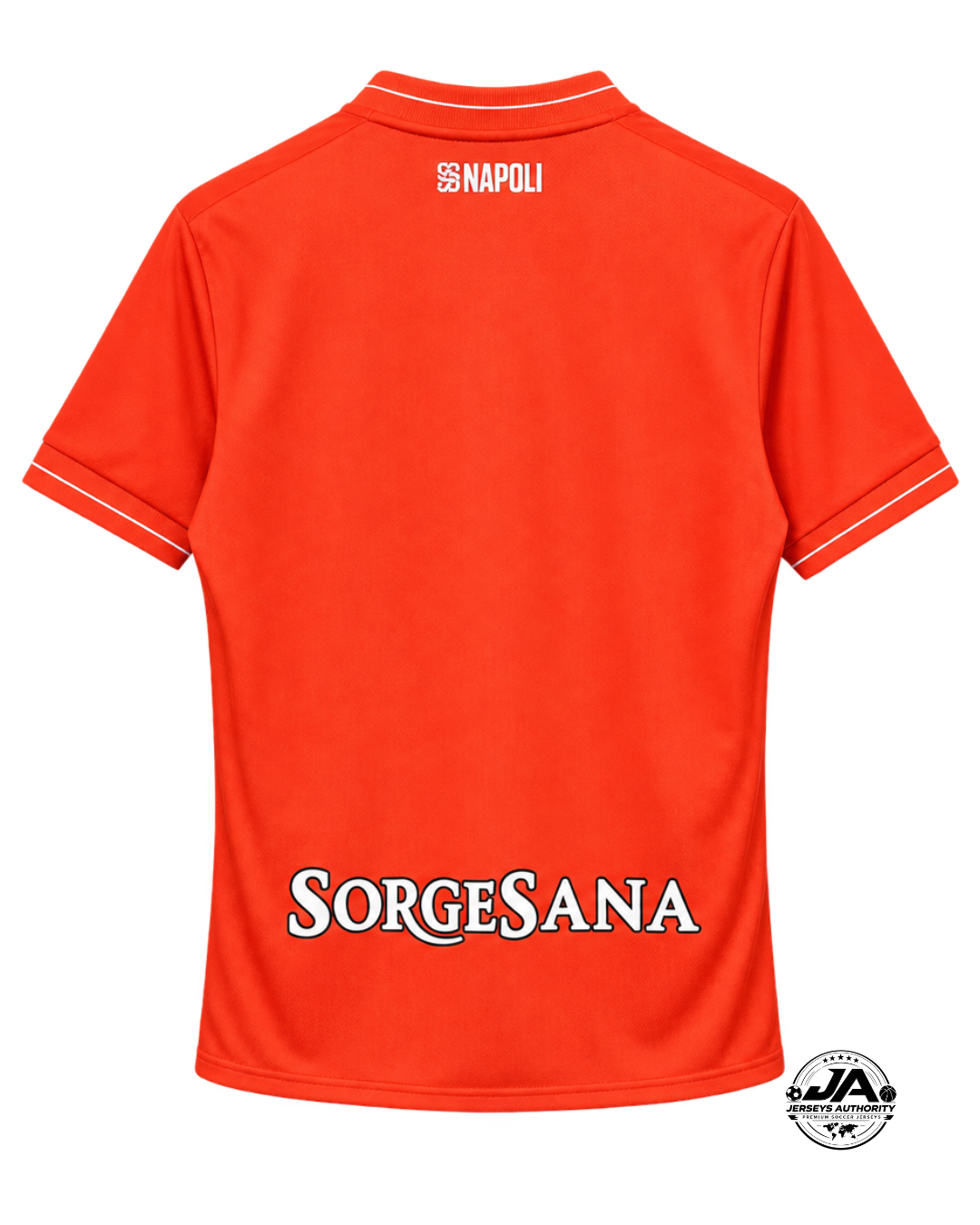 2025/26 Napoli Goalkeeper Jersey - Fan Version