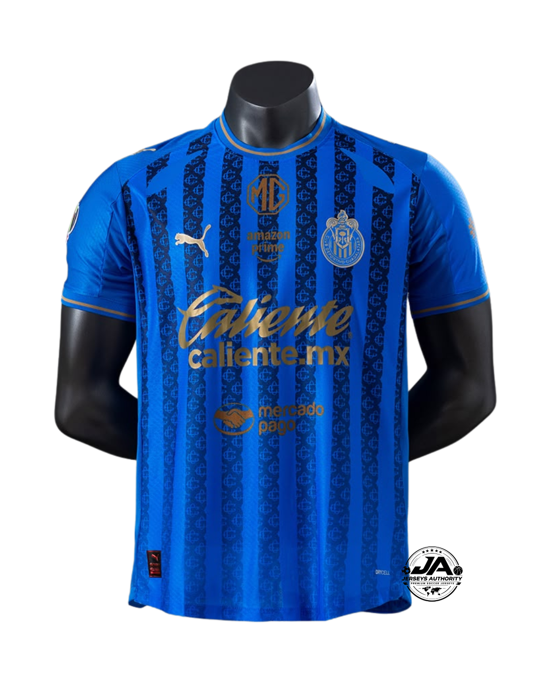 Chivas de Guadalajara 2025/26 Tercera Camiseta - Versión Jugador