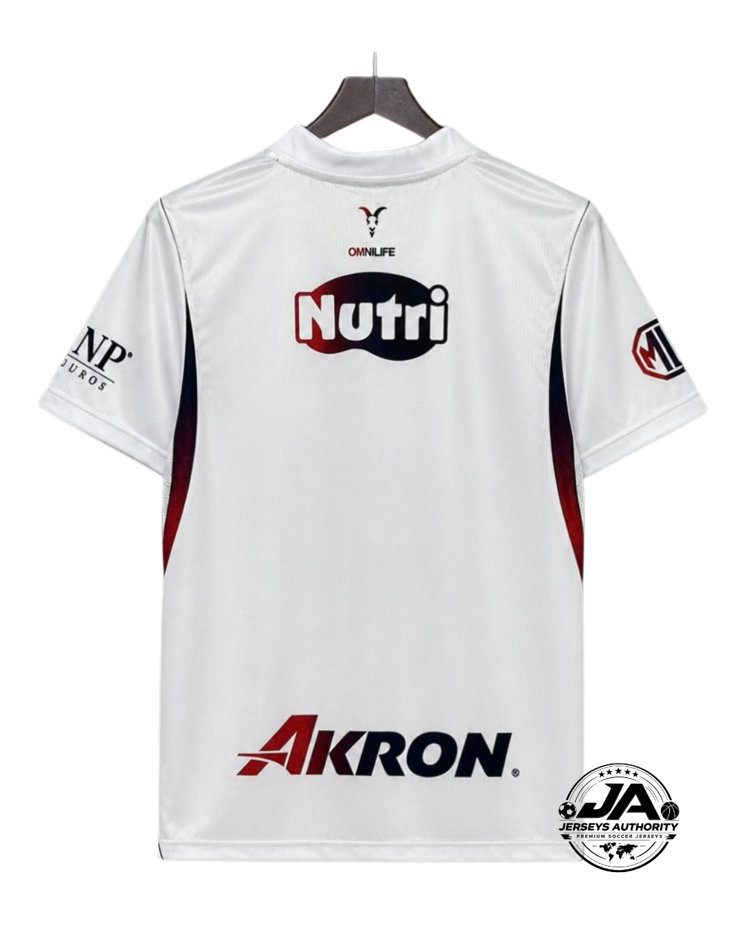 26/27 Chivas Guadalajara Away White Jersey - Fan Version
