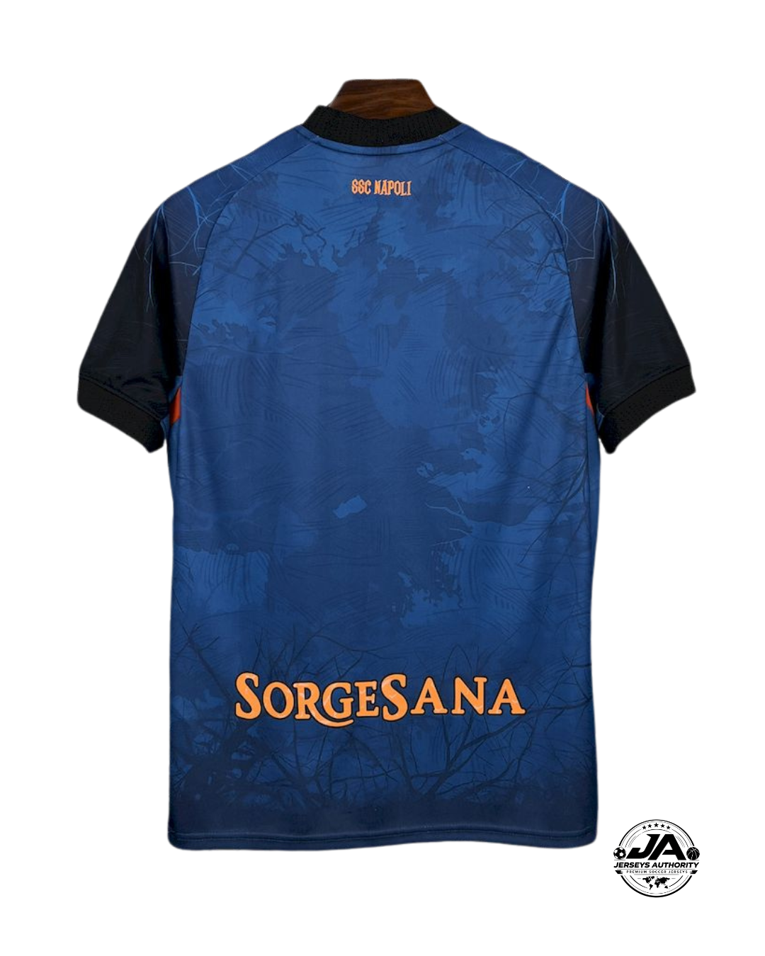 2025/26 Napoli Halloween Jersey - Fan Version
