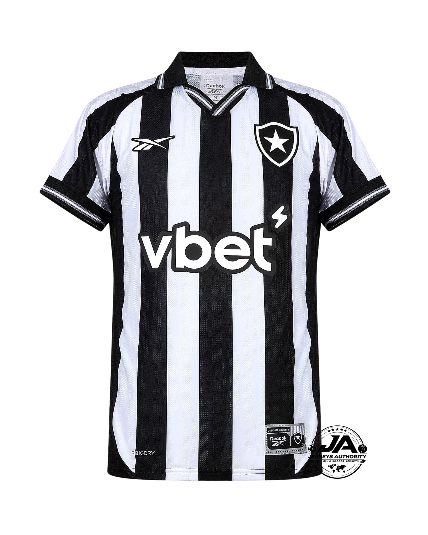 Botafogo A.Cabral 98 Home Fan Jersey 2025/26 - Fan Version