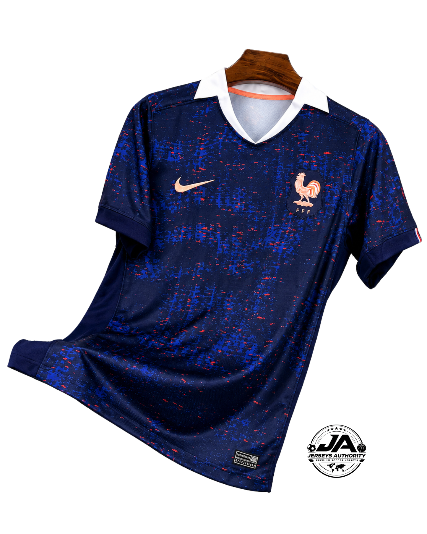 France 2025/26 Home Jersey - Fan Version