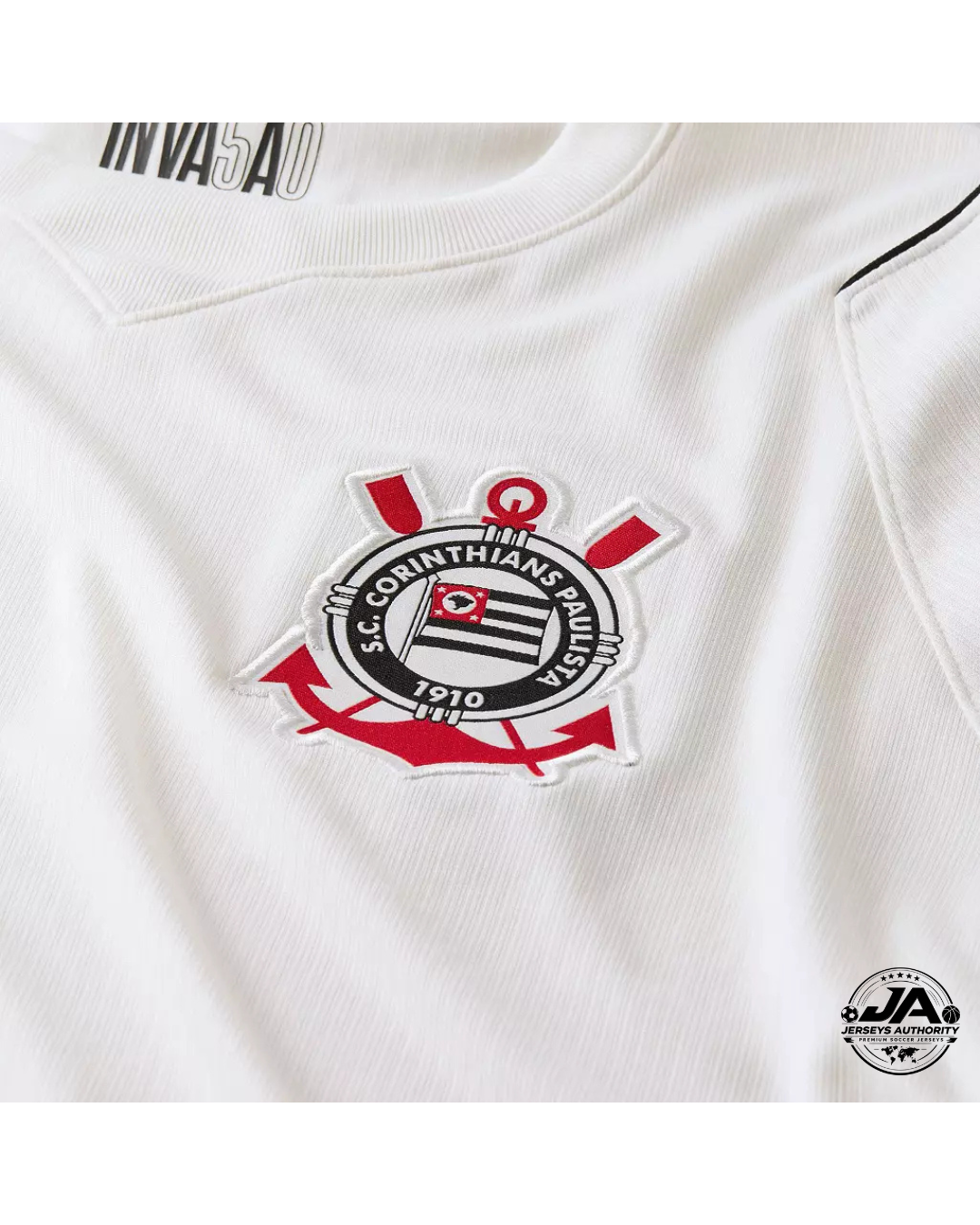 Camisa Corinthians II 2026/27 Away Jogador [Slim Fit] - Torcedor