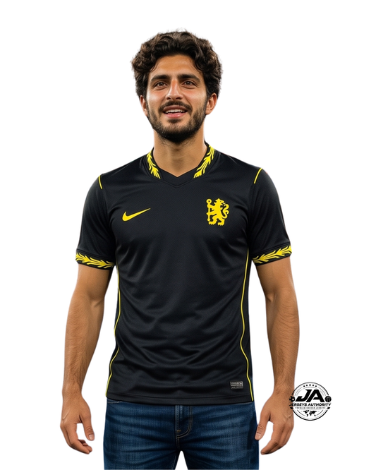 Nike Chelsea 26/27 Away Jersey - Fan Version