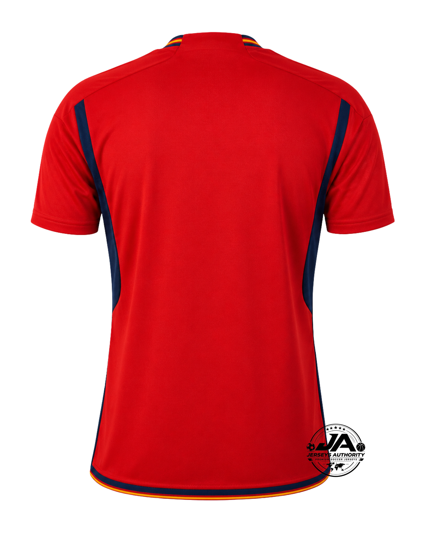 Spain 22/23 Home Jersey - Fan Version