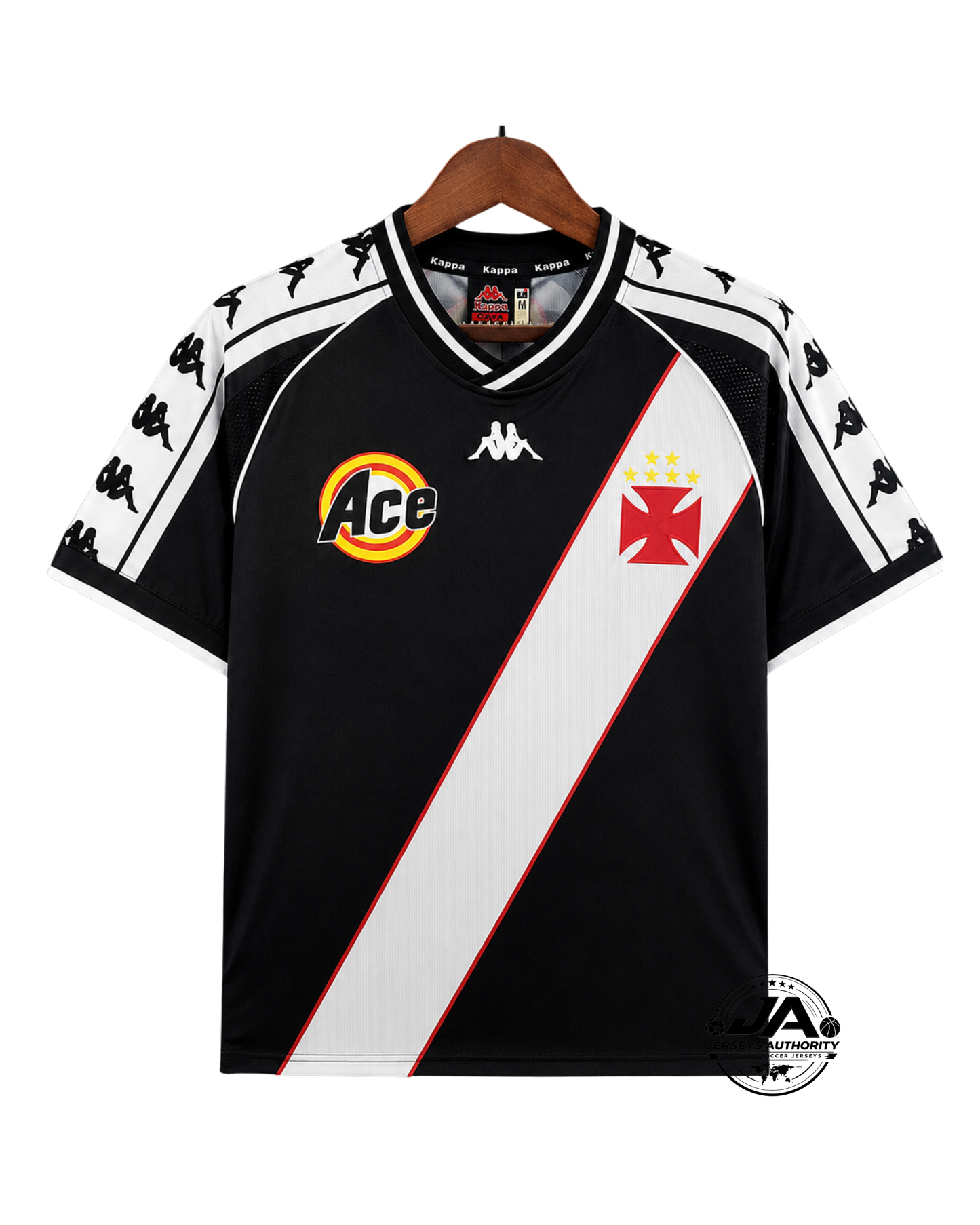 Vasco da Gama 2000 Retro Jersey