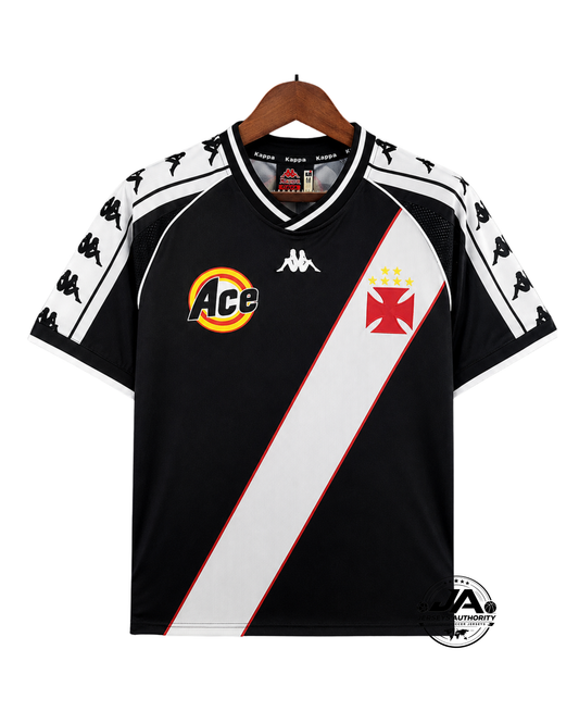 Vasco da Gama 2000 Retro Jersey