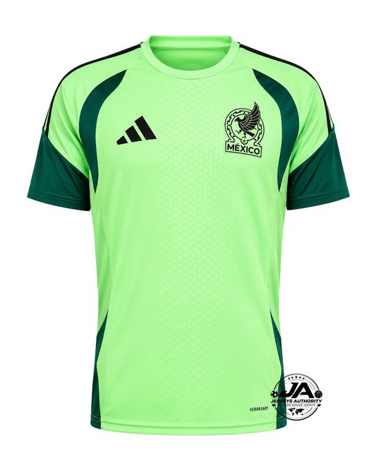 Mexico Training World Cup 2026 - Fan Version