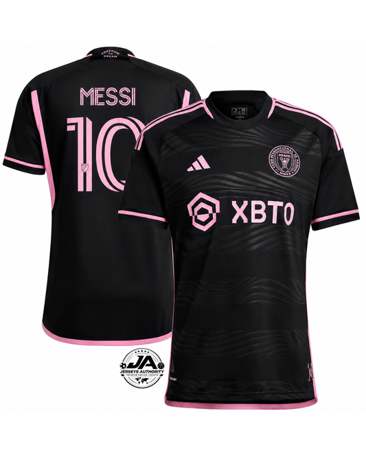 Camiseta Inter Miami Messi 10 Visitante 2023/24