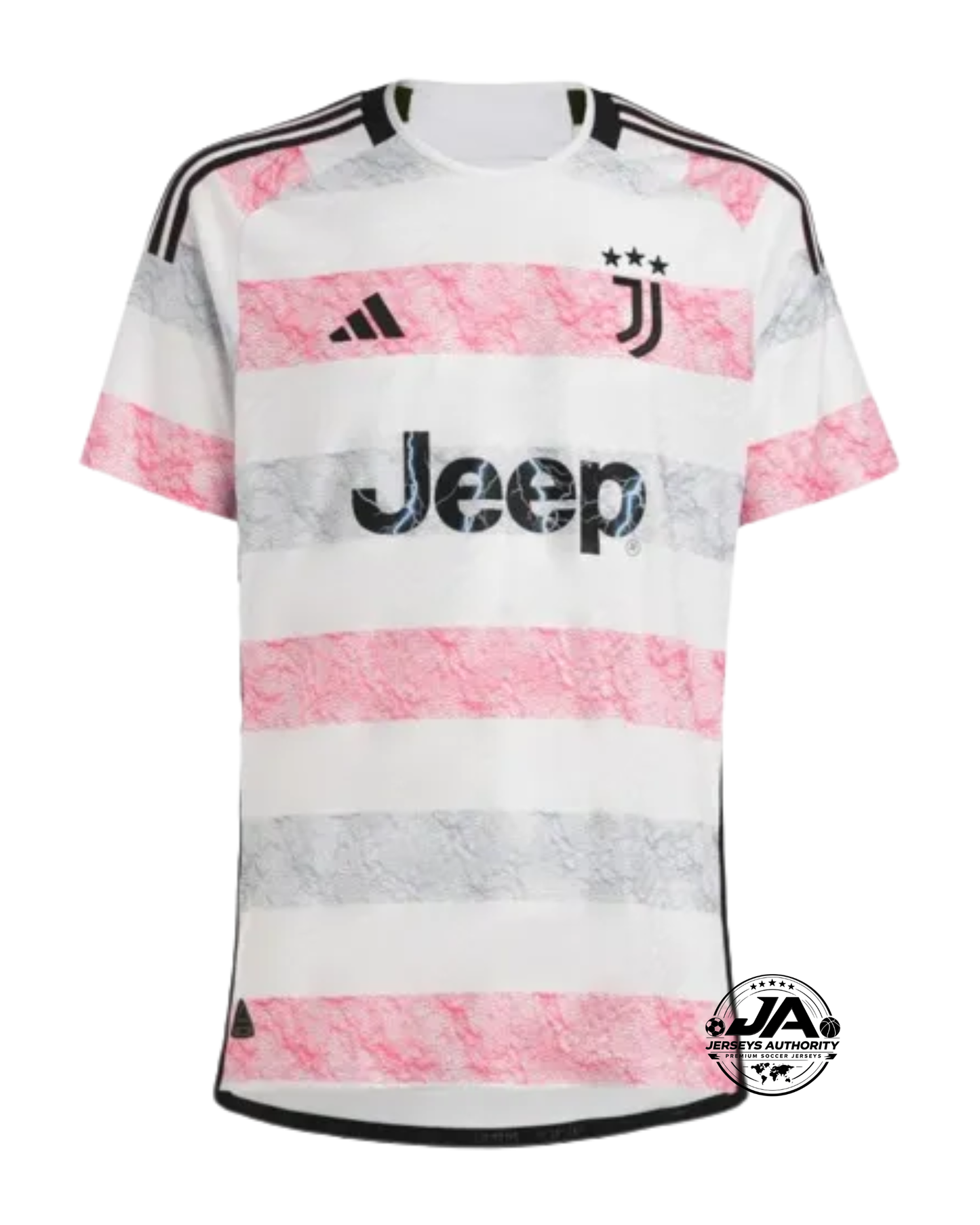 Juventus 23/24 Away Jersey