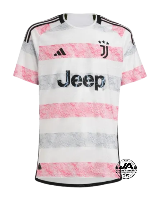Juventus 23/24 Away Jersey
