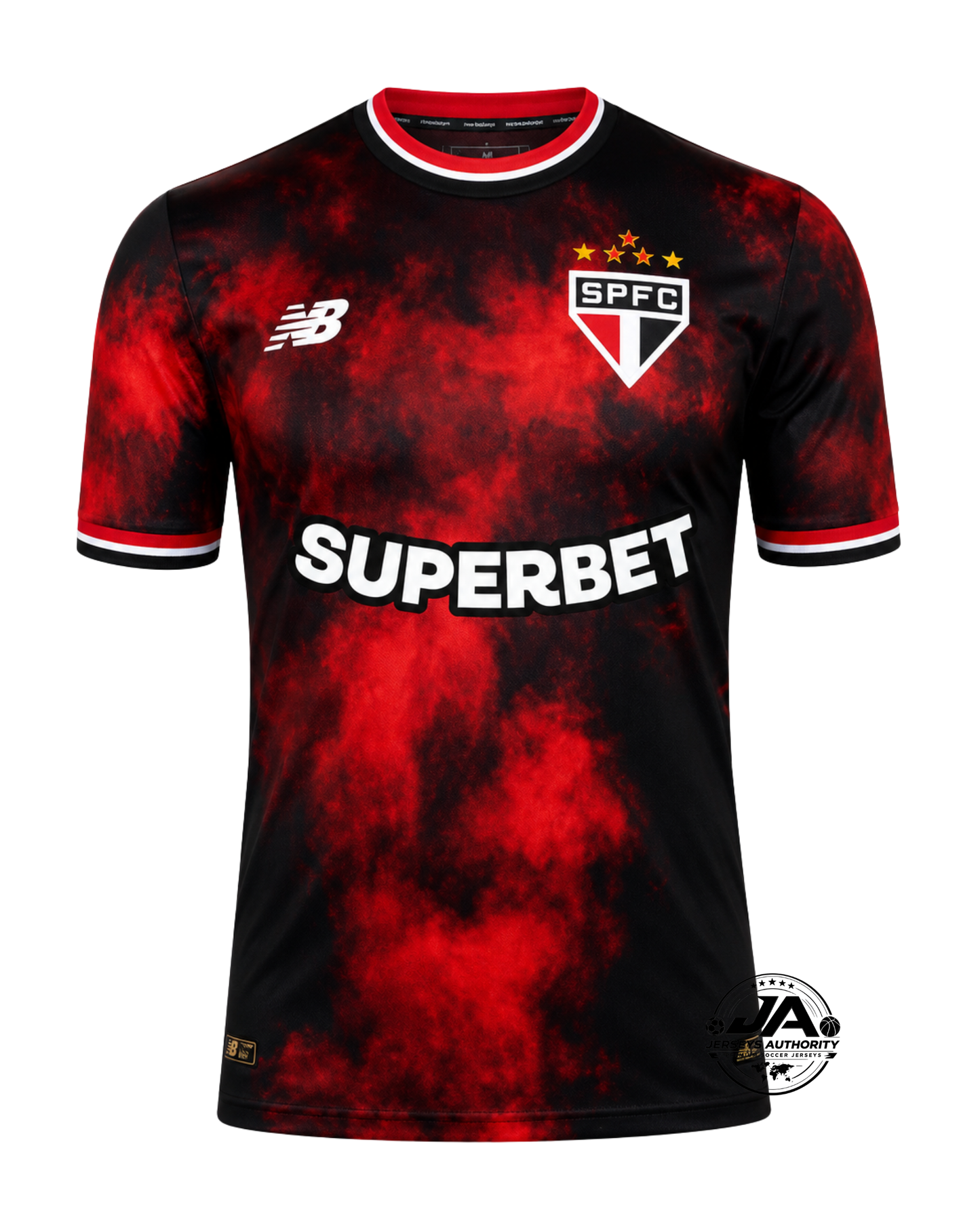 Sao Paulo 2024/25 Third Jersey