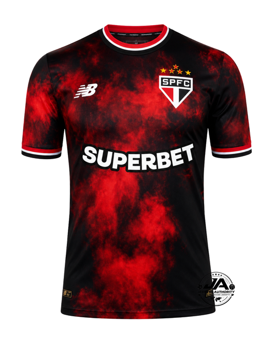 Sao Paulo 2024/25 Third Jersey