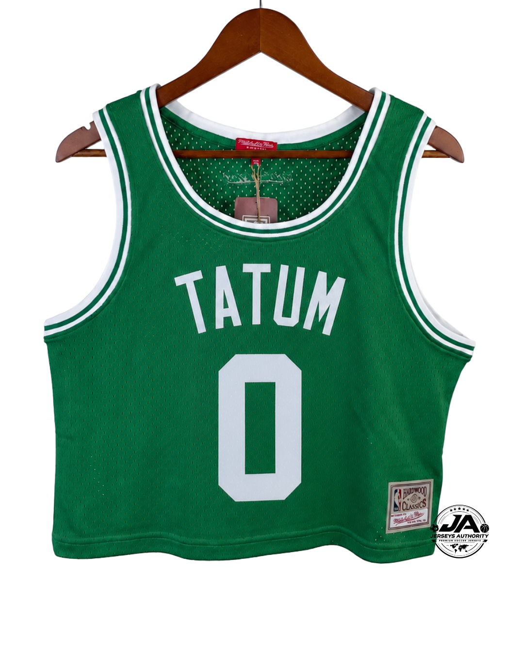 Women's Boston Celtics Icon Edition Cropped - Kelly Green
