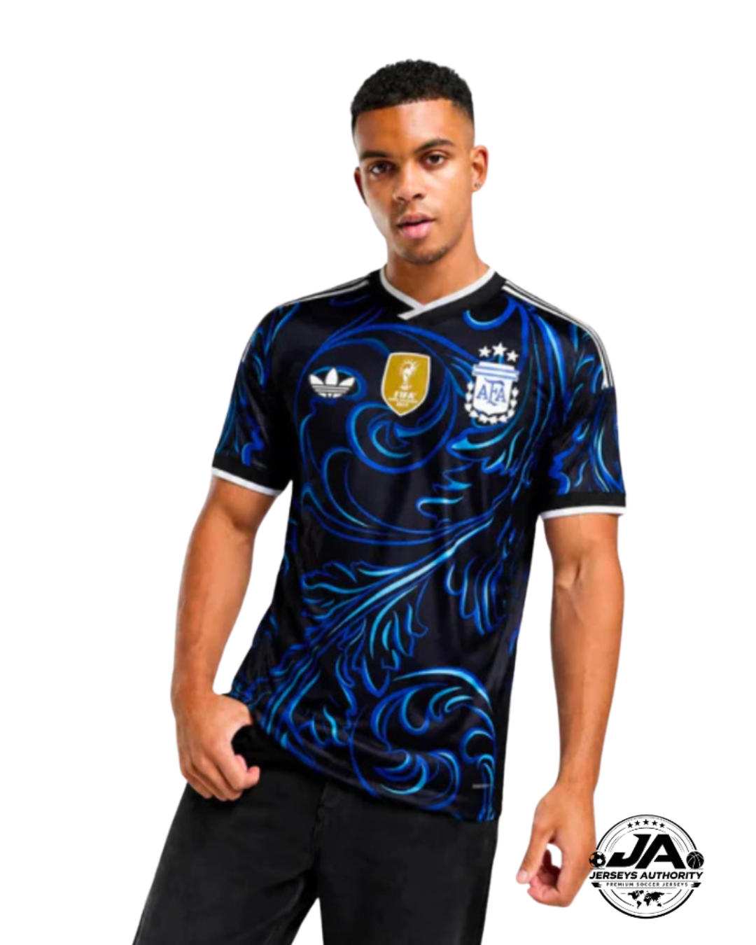 Argentina Away Shirt 2026 - World Cup 2026 - Fan Version