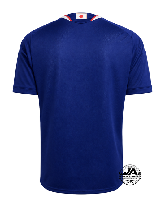 Japan Home Fan Jersey Shirt 2026 World Cup