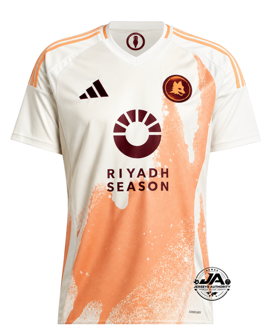 AS Roma 24/25 Away Jersey