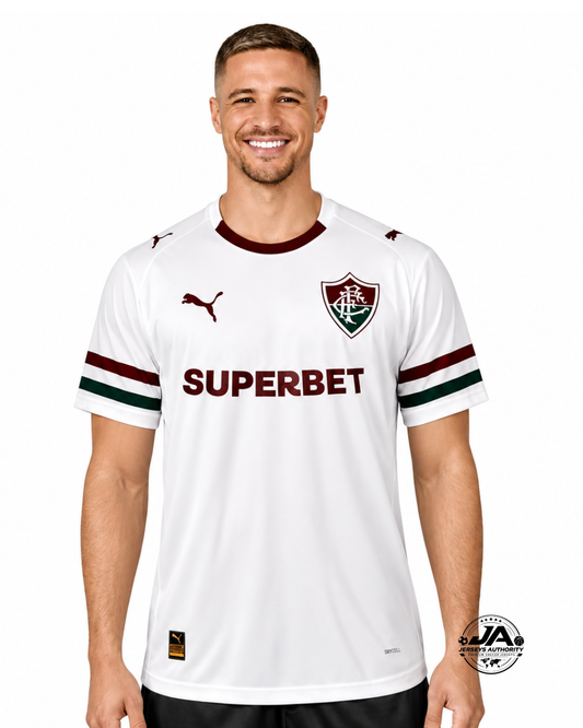 Puma Fluminense 2026/27 Away Jersey - Fan Version