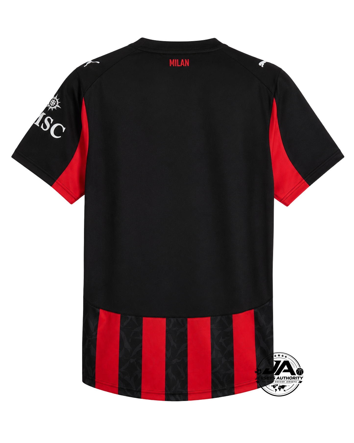 AC Milan Home Jersey 2025/26