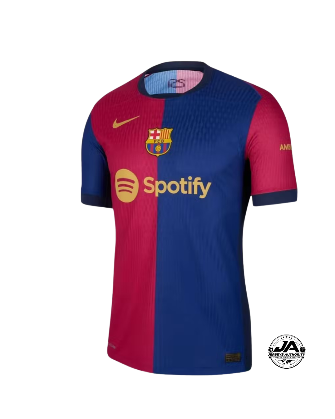 Barcelona I 2024/25 Home Jersey - Fan Version