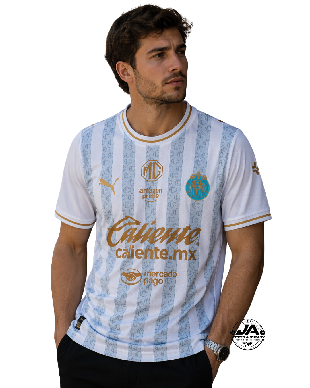 Chivas de Guadalajara 2026/27 Special Edition Jersey - Fan Version