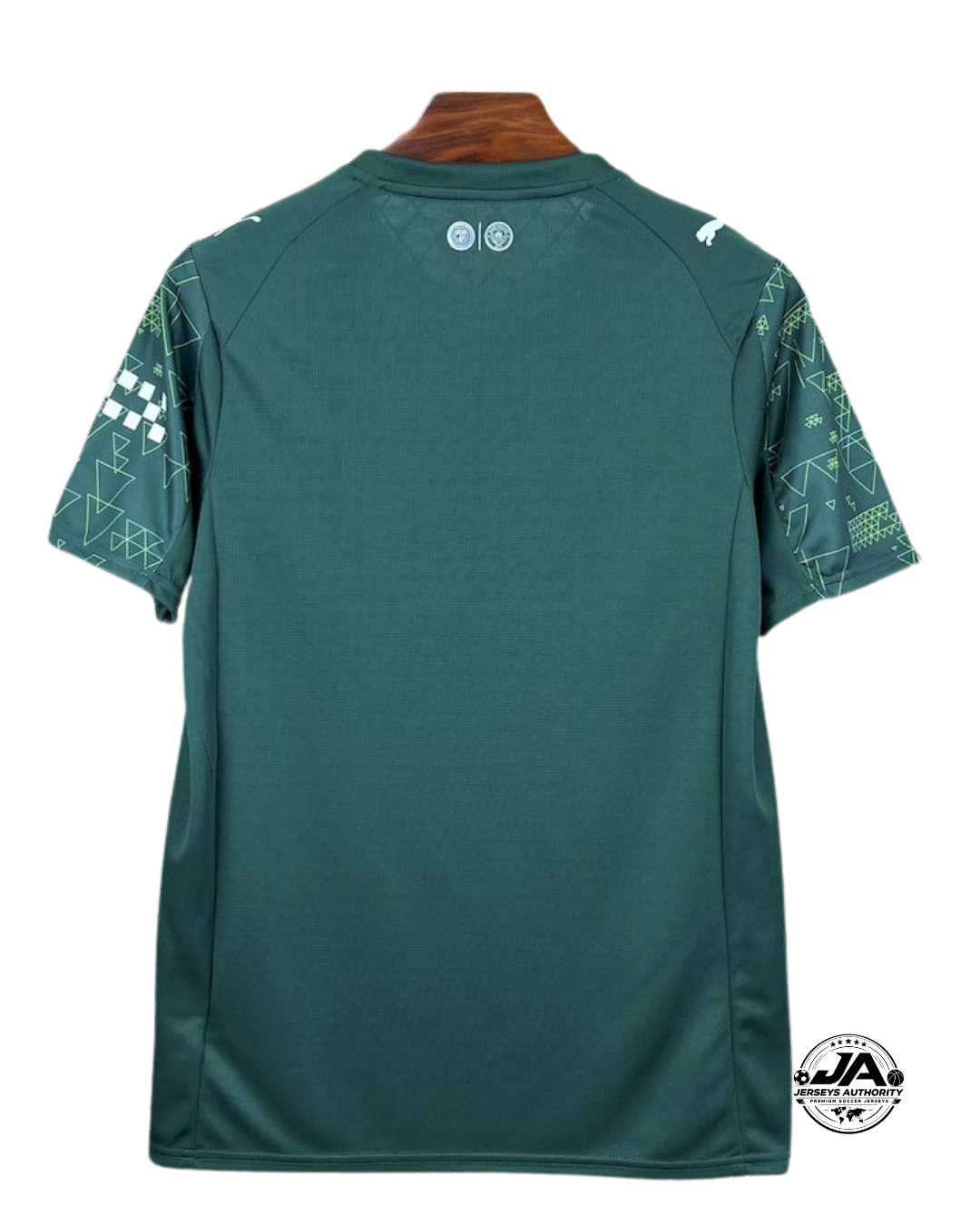 Manchester City Fourth Jersey 2025/26 Fan Version