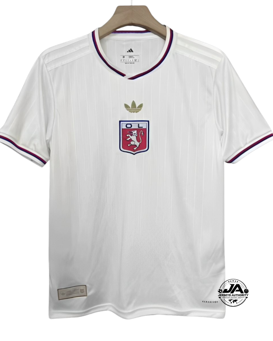 2025/26 Olympique Lyonnais Anniversary Edition Jersey - Fan Version