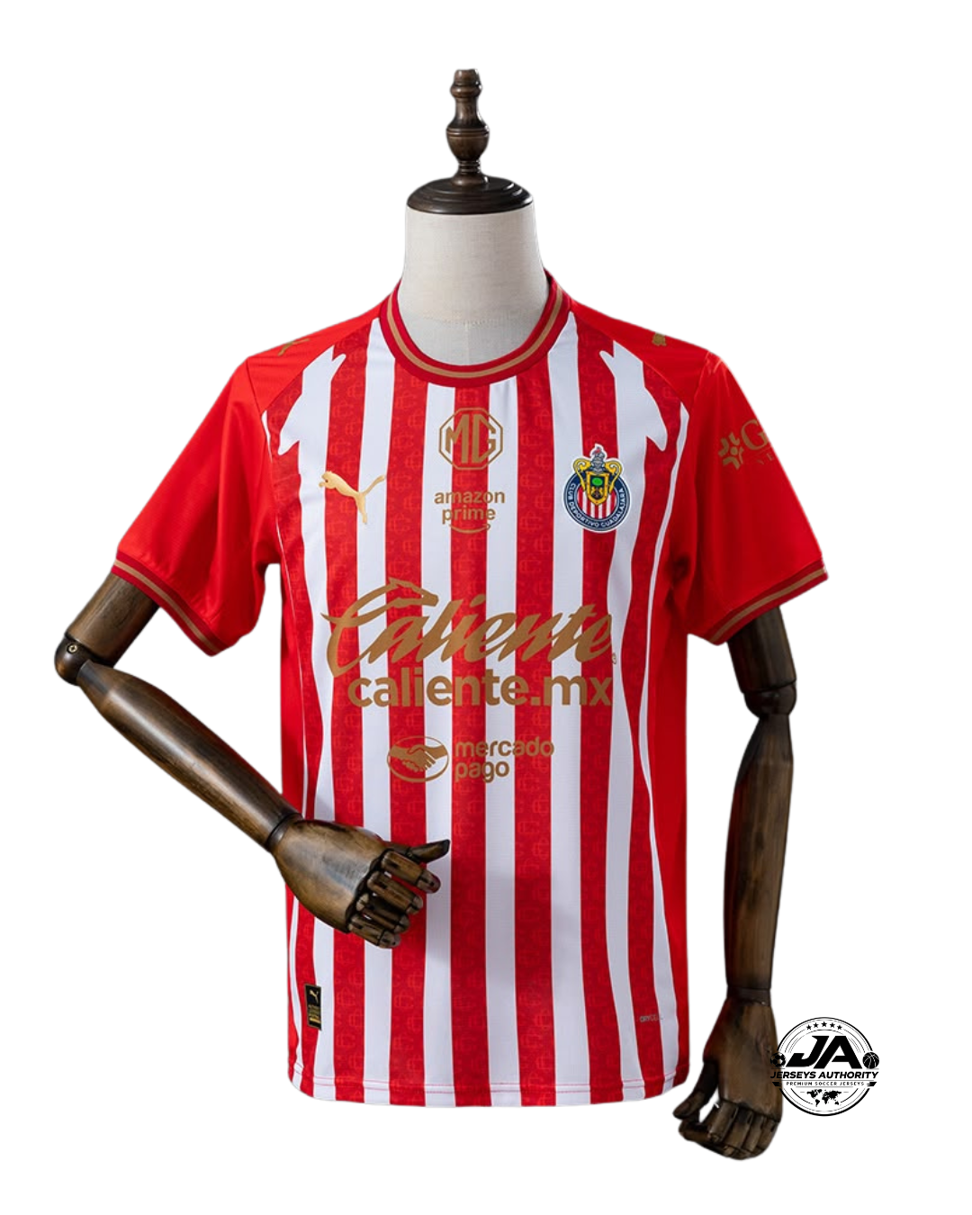 Camiseta Chivas de Guadalajara Local 2026/27 - Versión Fan