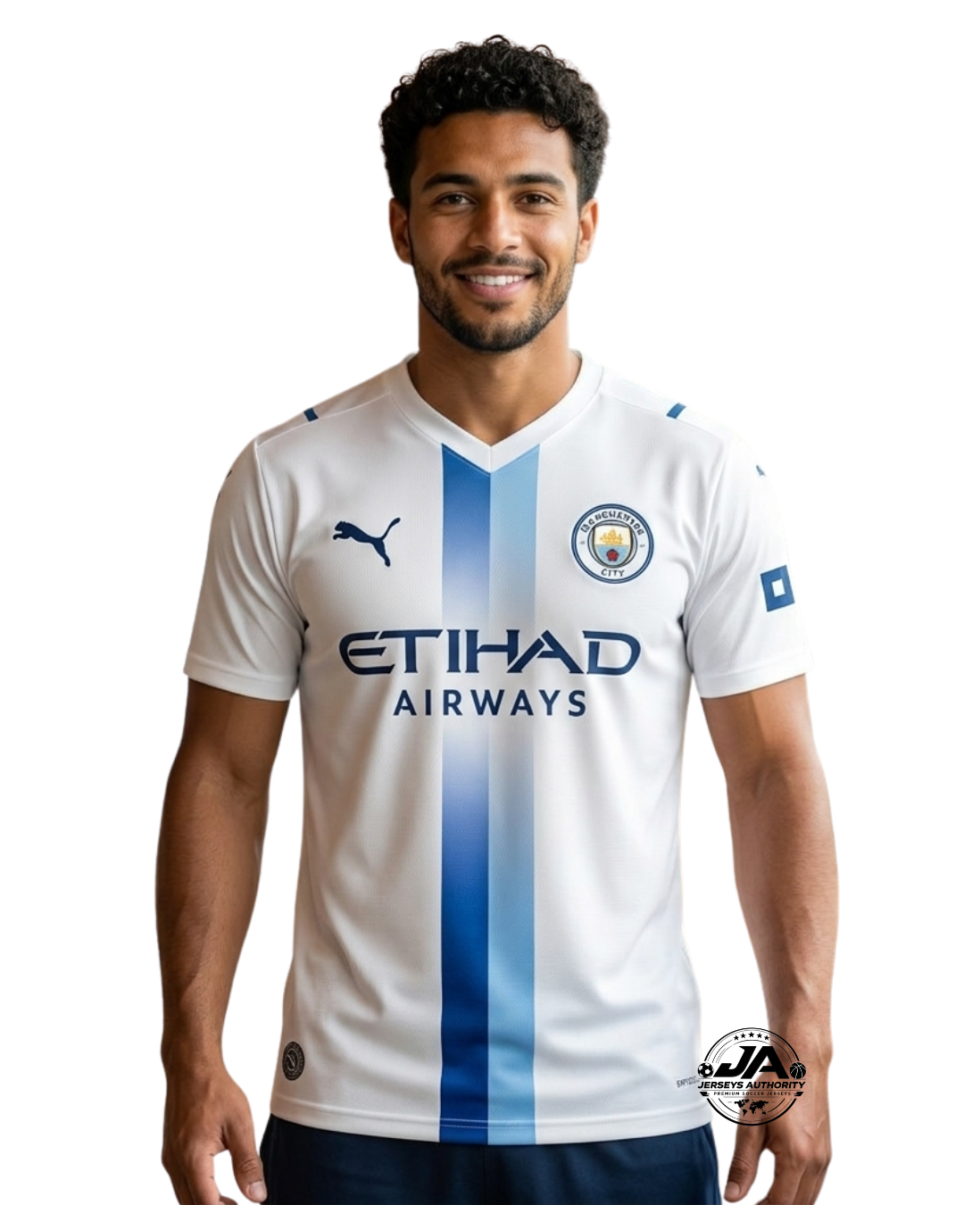 Camiseta de visitante del Manchester City 2026/27 Versión Aficionado