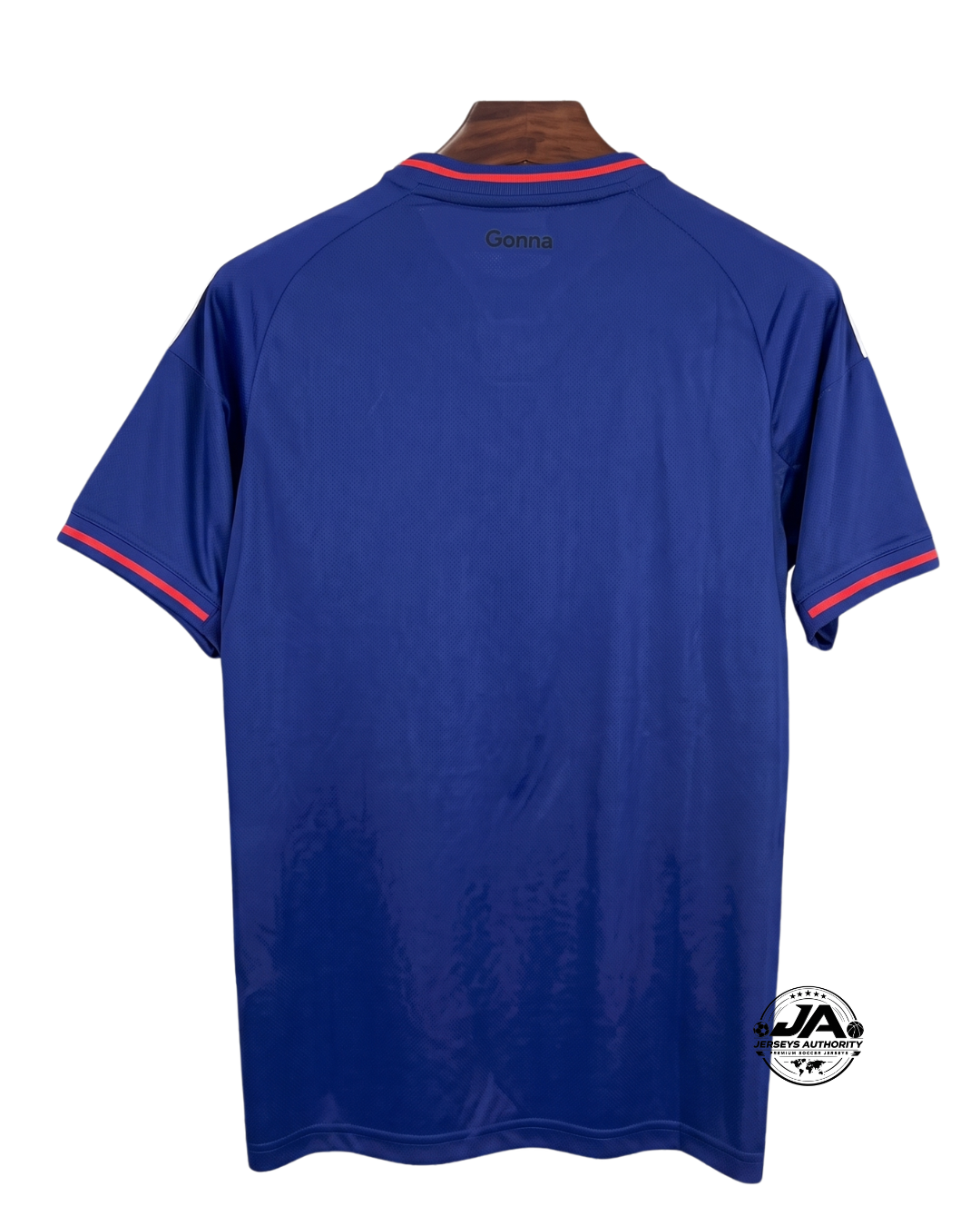 2025/26 Olympique Lyonnais Away Jersey - Fan Version