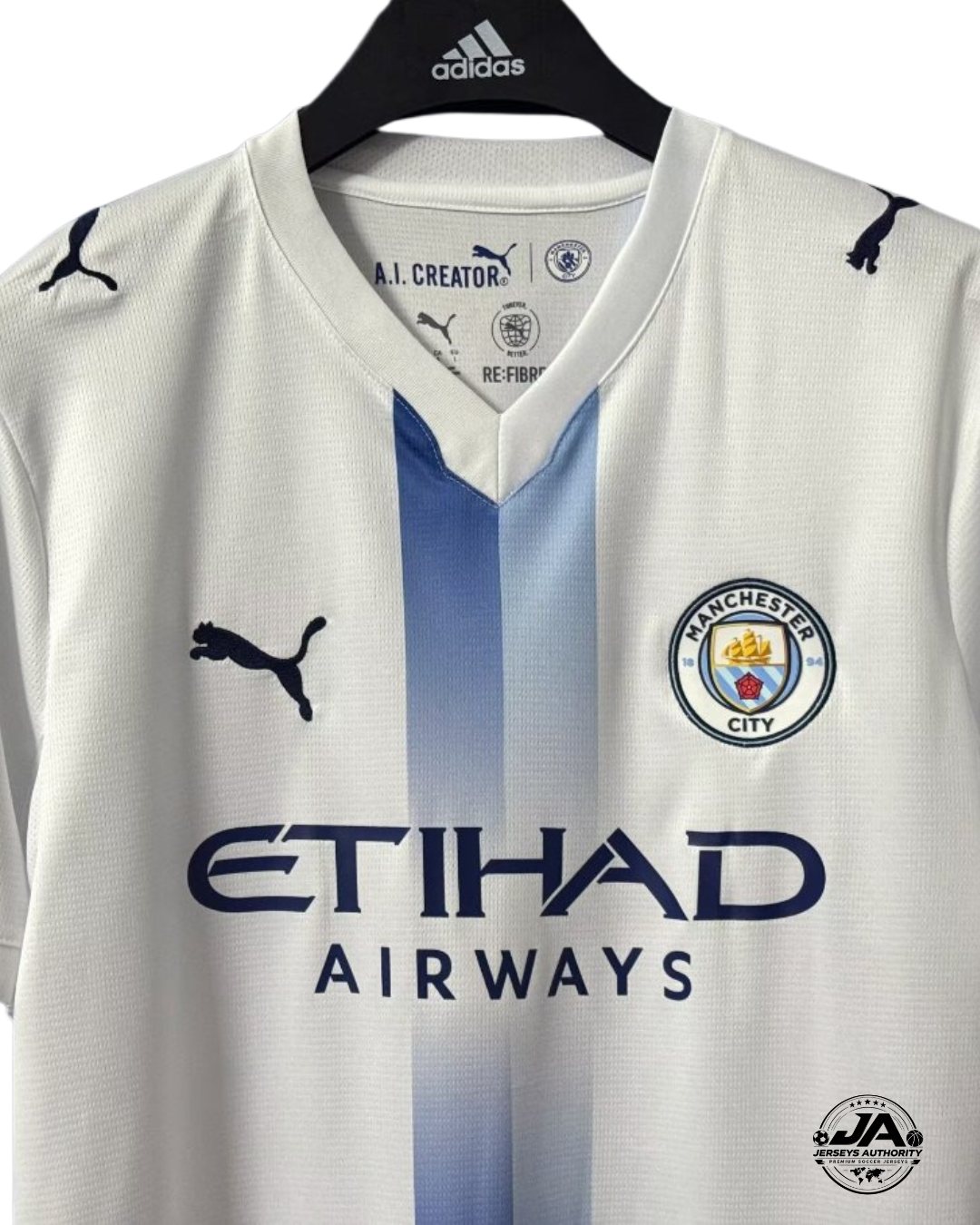 Camiseta de visitante del Manchester City 2026/27 Versión Aficionado