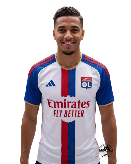 2026/27 Olympique Lyonnais Home Jersey - Fan Version