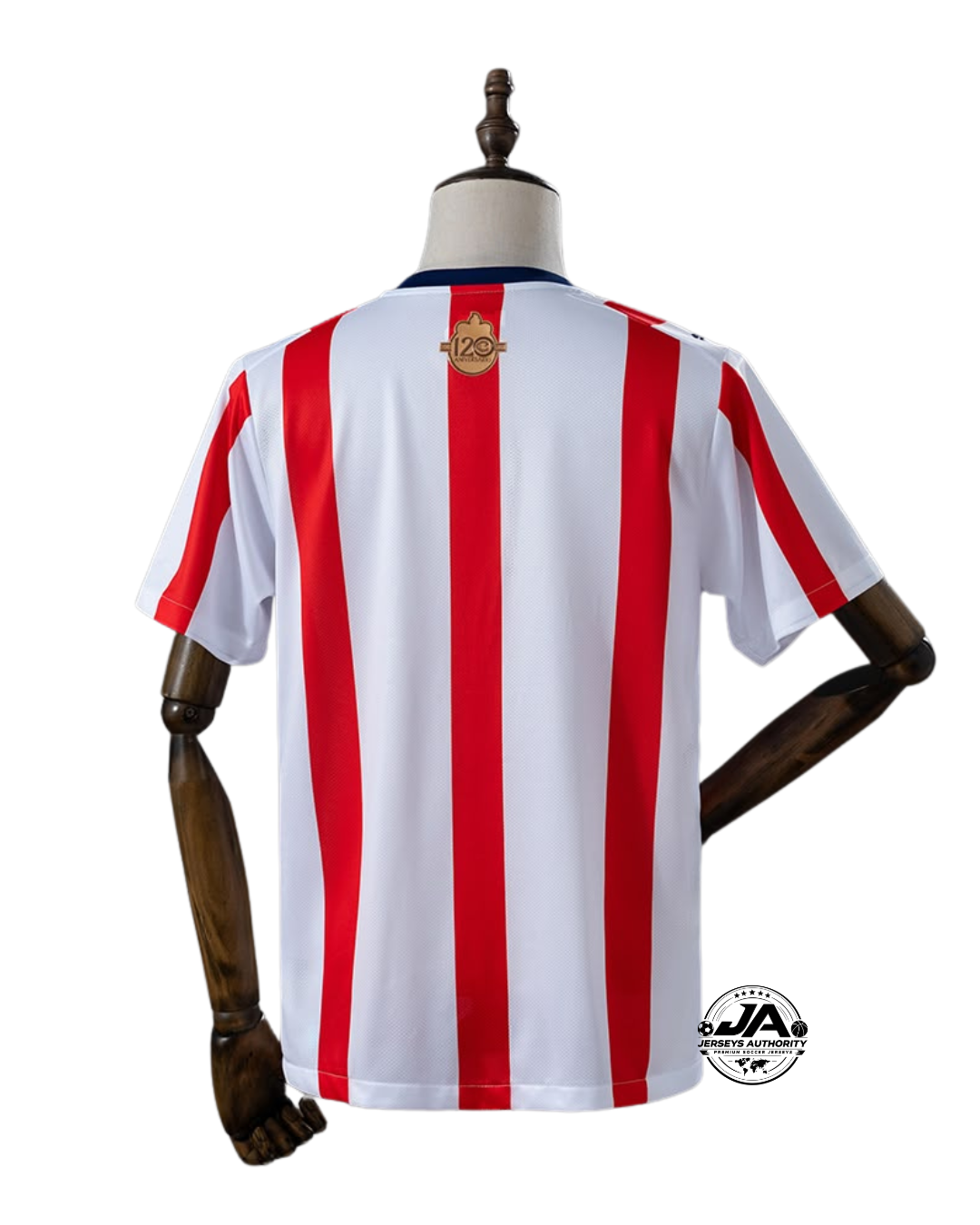 Chivas de Guadalajara 2026/27 120 Aniversario Jersey - Fan Version