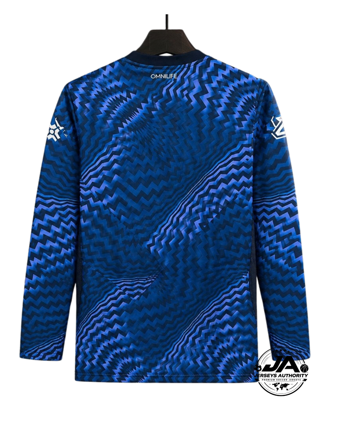 26/27 Chivas de Guadalajara Goalkeeper Long Sleeve Jersey - Fan Version