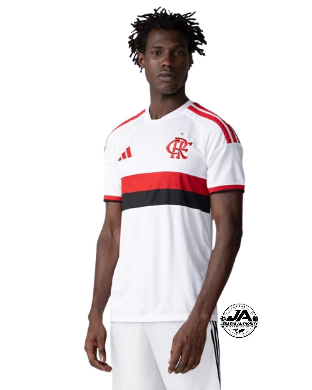 Camiseta de visitante Flamengo II 2026/27 - Aficionado