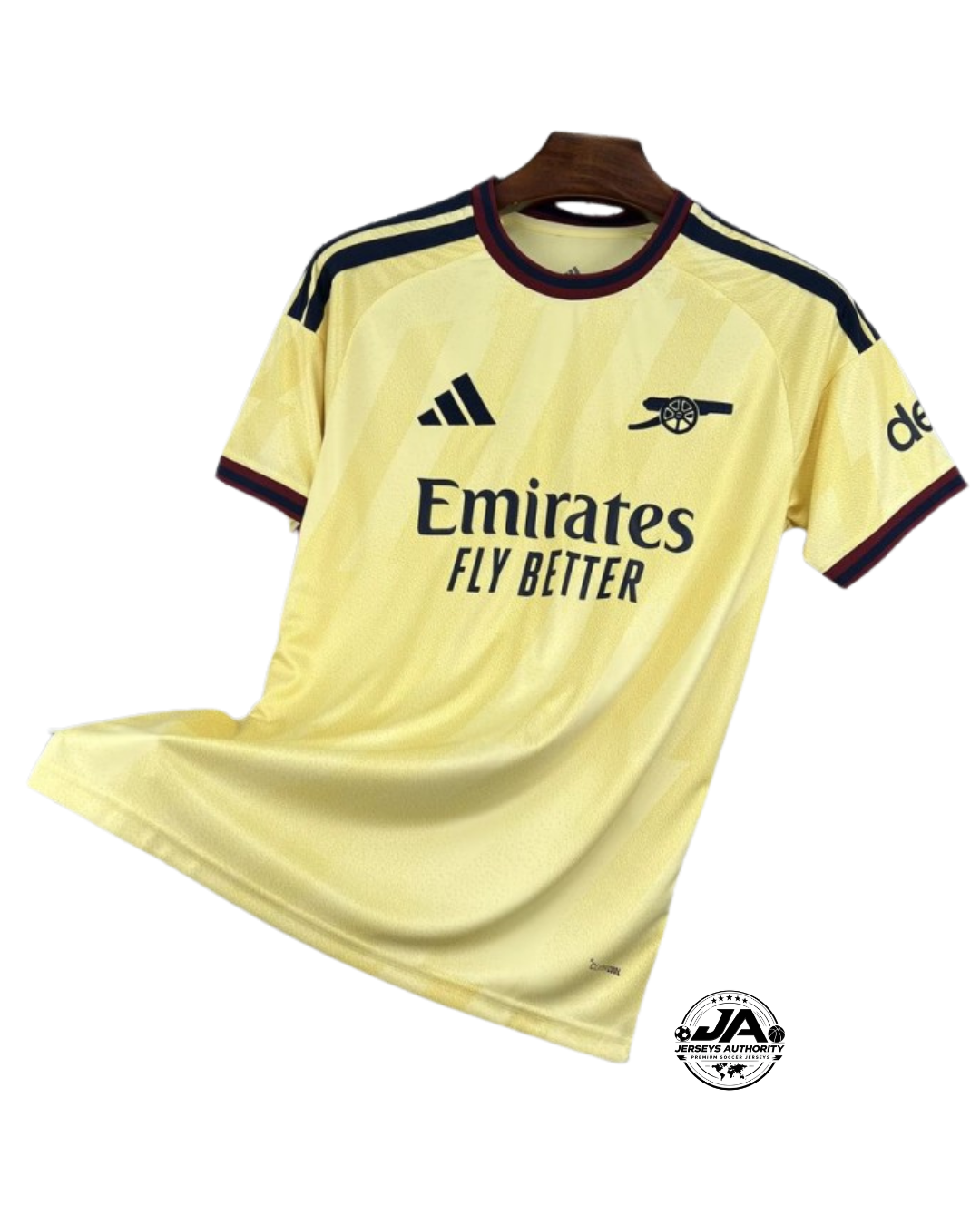 Arsenal 2026/27 Third Jersey - Fan Version
