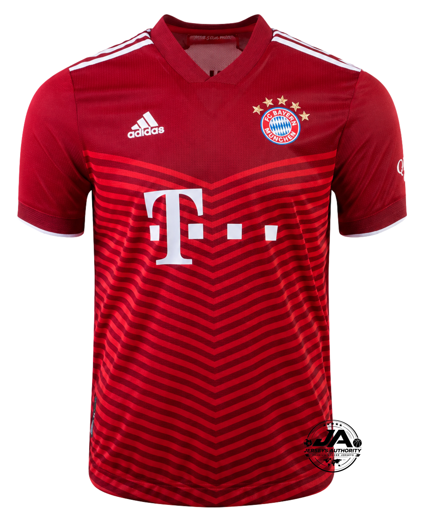 Bayern Munich 21/22 I Home Jersey - Player Version - Slim Fit