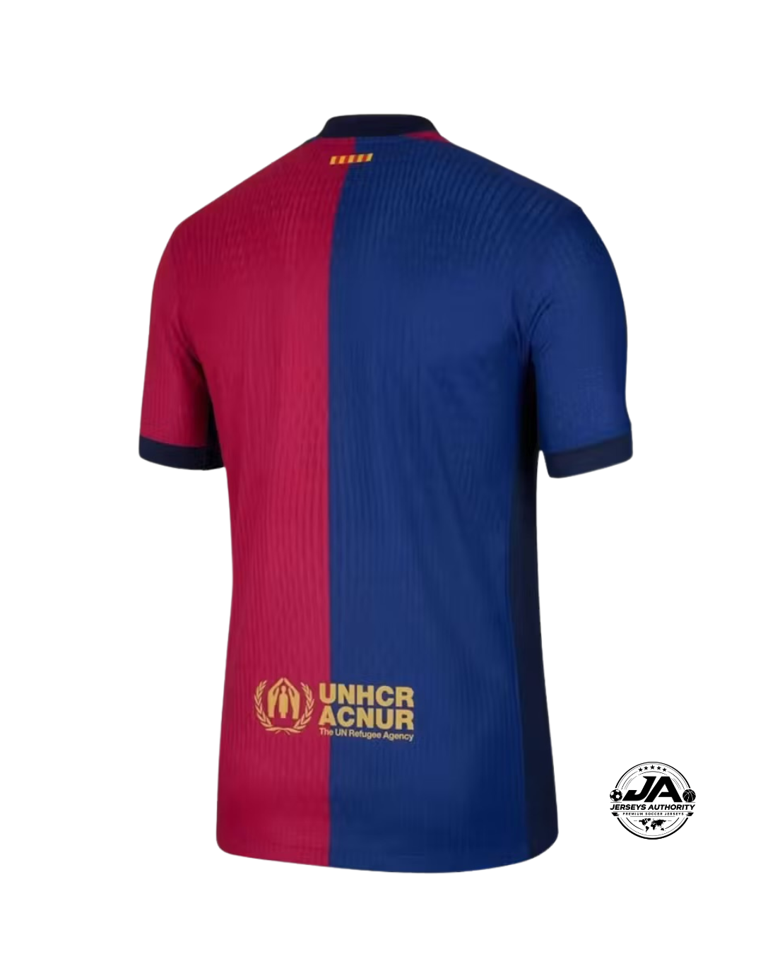 Barcelona I 2024/25 Home Jersey - Player Version [Slim Fit]
