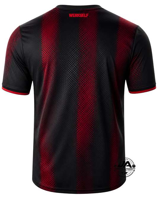 Bayer 04 Leverkusen I 2025/26 Home Jersey New Balance - Men's