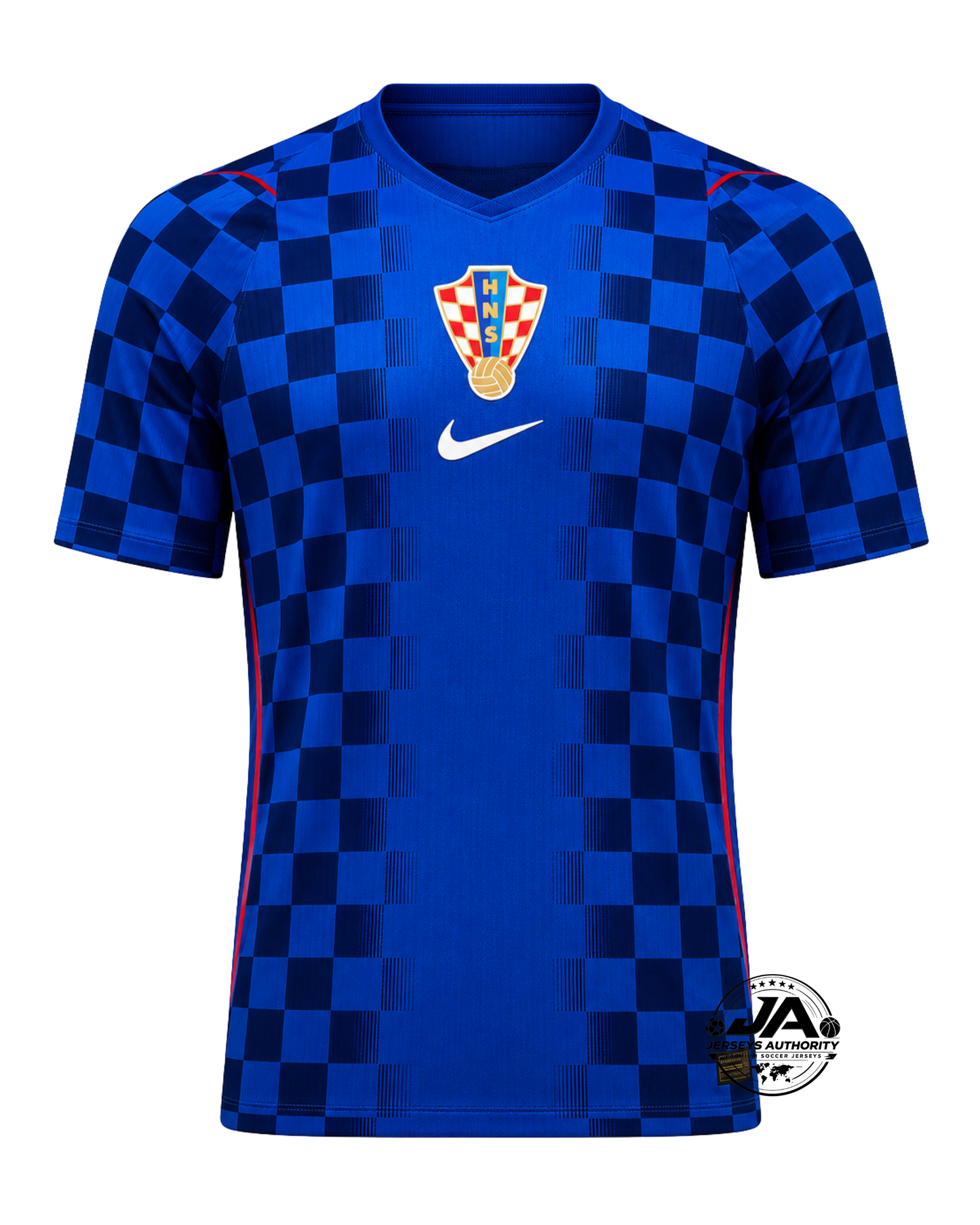 Croatia 2026 World Cup Away Jersey - Fan Version