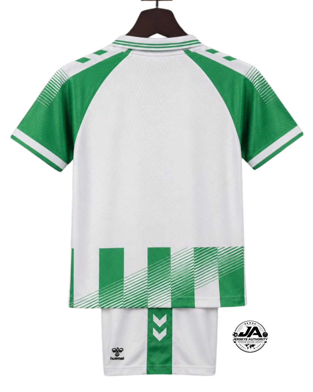 Equipación de niño Real Betis camiseta local 2026/27
