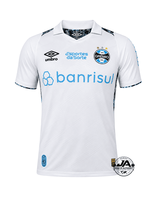 Camisa Grêmio 2024/25 II Versão Jogador