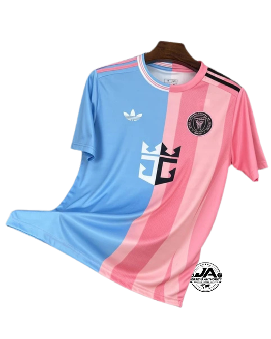 Camiseta Inter Miami Edición Doble 2025/26