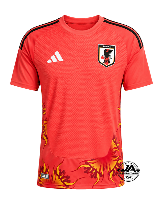 Japan Goalkeeper Jersey 2026 World Cup - Fan Version