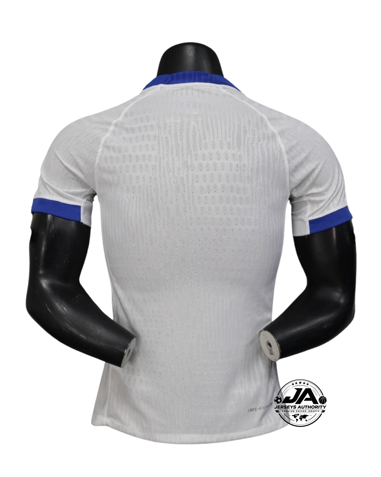 England 25/26 Training Jersey - White - Player Version - Slim Fit