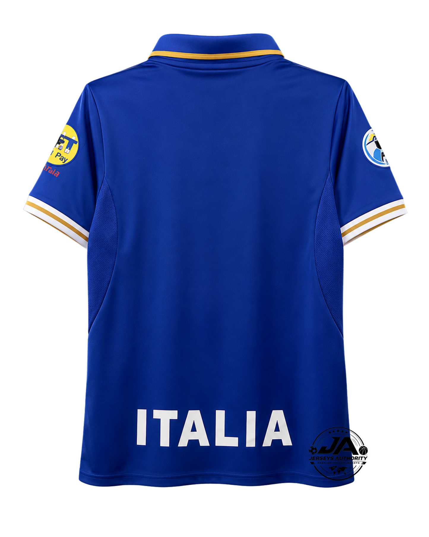 Italy 1996 Home Jersey - Retro Version